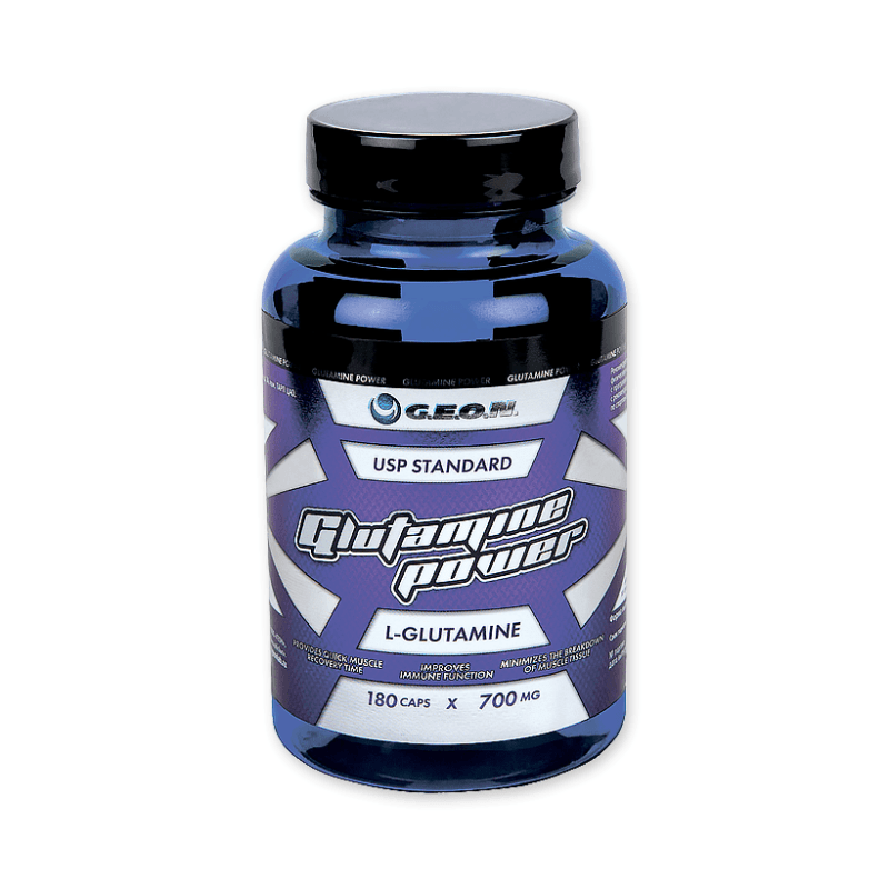 G.E.O.N. Glutamine Power