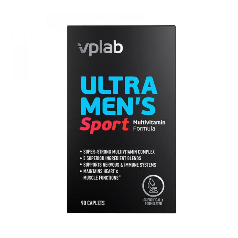 VP Lab Ultra Men's Multivitamin Formula VP Lab Ultra Men's Multivitamin Formula